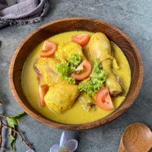 Ayam Masak Lemak Chili Padi