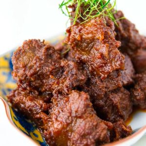 Beef Rendang