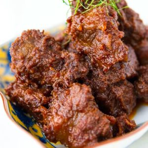 Beef Rendang