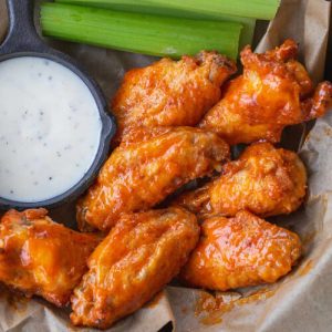 Buffalo Chicken Wing