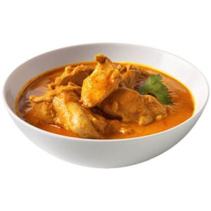 Chicken Curry with Potato