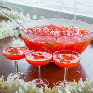 Fruit Punch Cordial