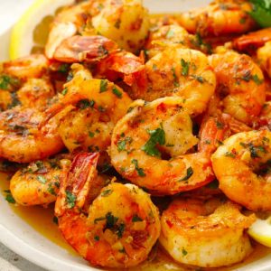 Garlic Butter Prawn