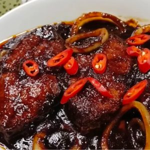 Ikan Kicap Berempah