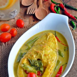 Ikan Lemak Chilli Padi