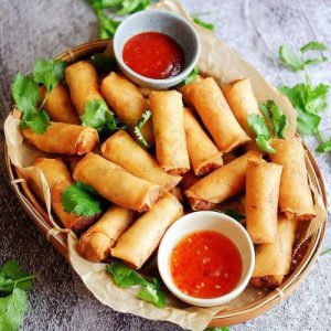 Mini Spring Roll