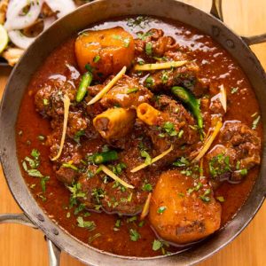 Mutton Curry