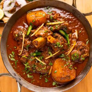 Mutton Curry