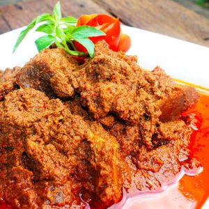 Mutton Rendang