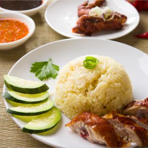 Nasi Ayam