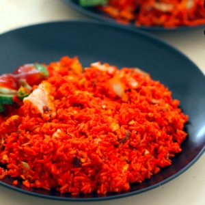 Nasi Goreng  Mamak