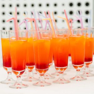 Orange Cordial