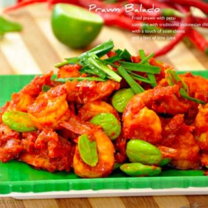 Prawn Belado