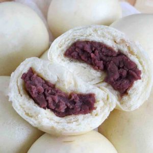 Red Bean Pau