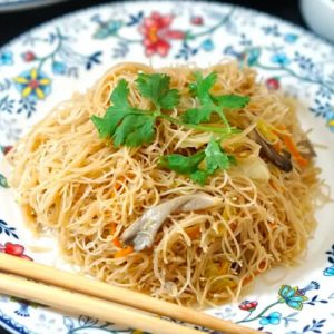 Stir Fried Beehoon