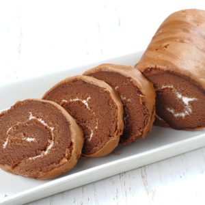 Swiss Roll Cake