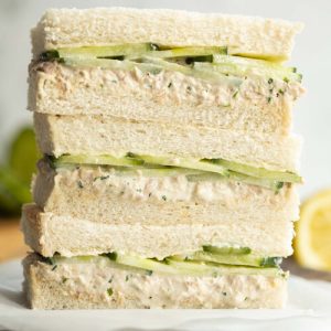 Tuna Mayo Sandwich