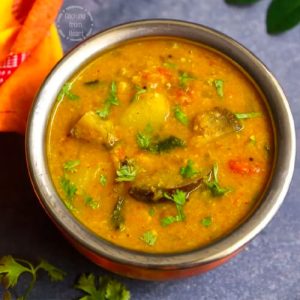 Vegetable Dalcha