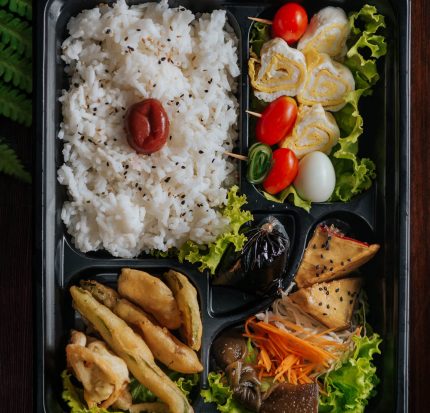Signature Bento